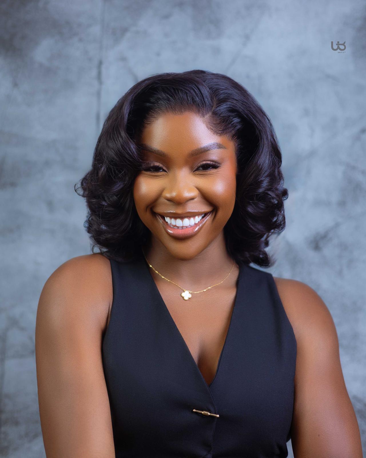 Tiffany Durojaiye portrait